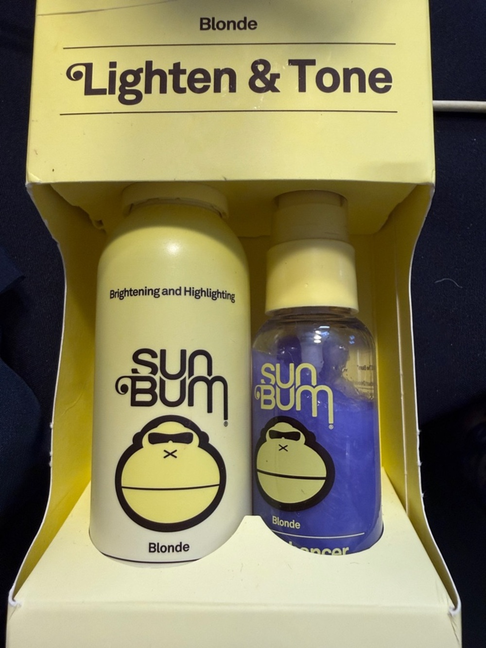 Sun Bum Lighten & Tone